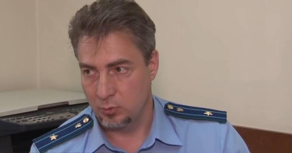 В Чите суд освободил из-под ареста экс-прокурора, обвиняемого в изнасиловании сожительницы - readovka.ru - Россия - Забайкальский край - Чита
