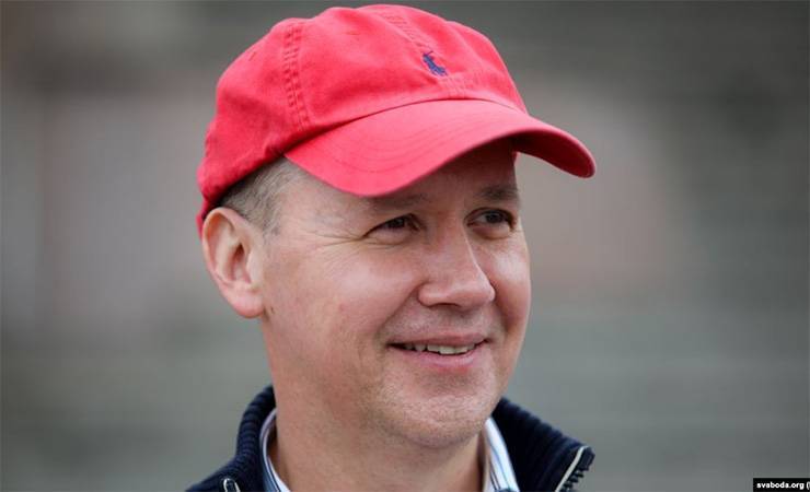 Валерий Цепкало - «Все сразу же снести!» Цепкало высказался по «Табакеркам» и вредным производствам - gomel.today - Белоруссия