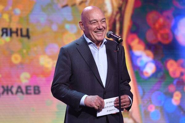 Владимир Познер - Владимир Познер покинет жюри ТЭФИ - readovka.ru
