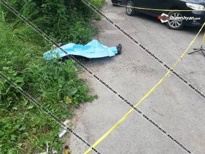 В Ванадзоре обнаружено тело мужчины - news.am - Санкт-Петербург - Армения - Лорийская обл.