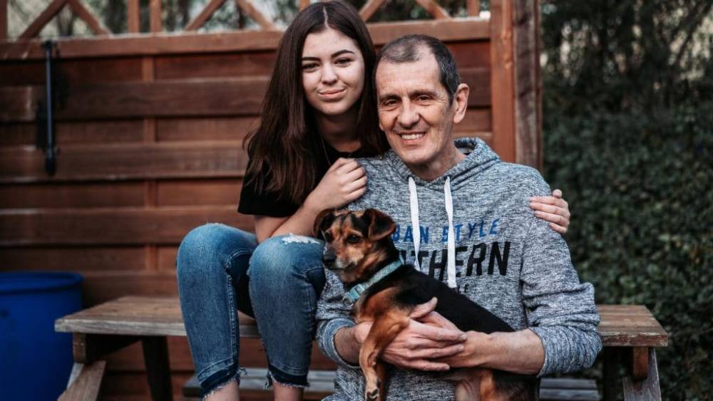 Берлин - После школы 14-летняя Лана вынуждена работать сиделкой и домработницей - germania.one - Германия - Бавария