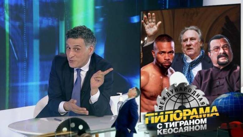 Марья Захарова - Маргарита Симоньян - Джордж Флойд - Наследники по прямой: российская пропаганда вспомнила, как линчуют негров - newizv.ru - Россия - США