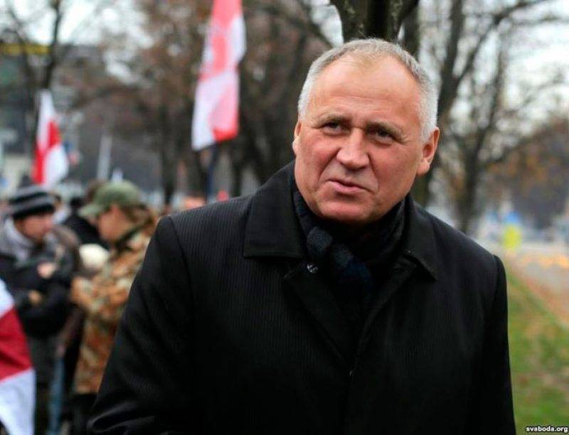 Николай Статкевич - В Беларуси осужден один из лидеров оппозиции - ghall.com.ua - Белоруссия - Минск