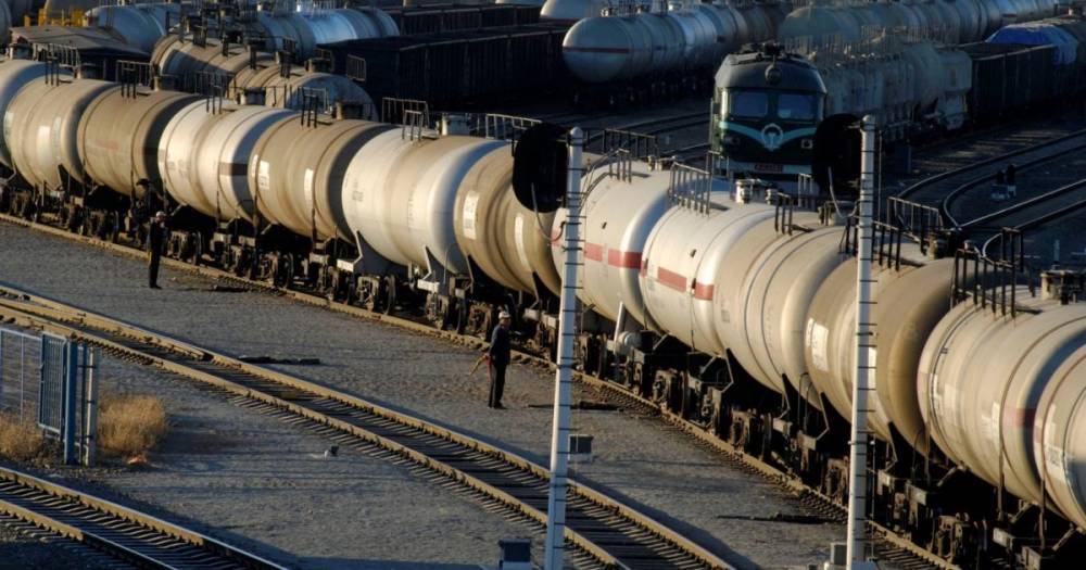 Россия значительно повысила пошлину на экспорт нефти - ghall.com.ua - Россия