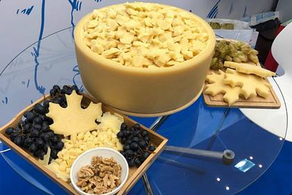 Андрей Разин - Подмосковье стало крупнейшим экспортером молочной продукции - lenta.ru - США - Московская обл.