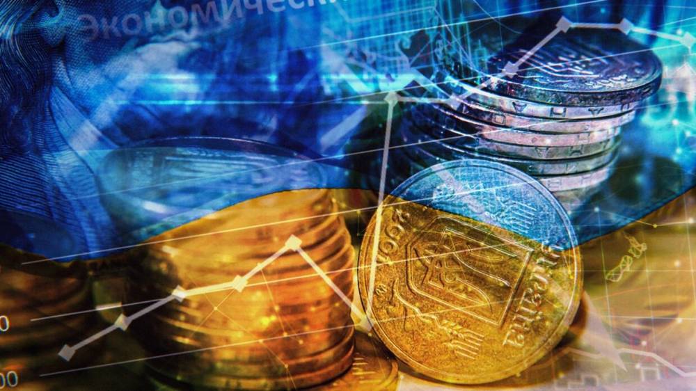 Карантин добил промышленность Украины — падение свыше 35% - riafan.ru - Украина - Киев