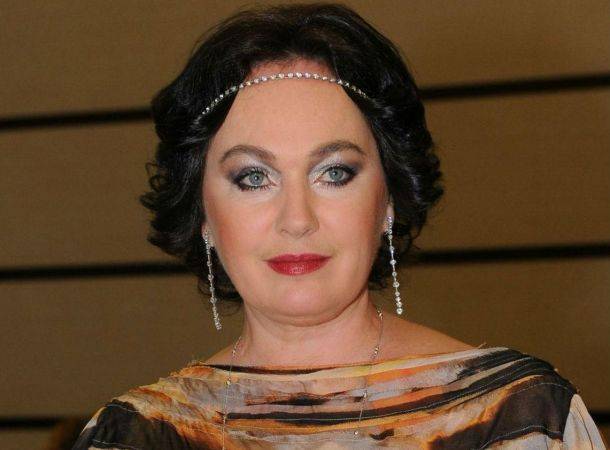 Лариса Гузеева - Игорь Бухаров - Лариса Гузеева опубликовала фото с детьми от разных браков - bimru.ru