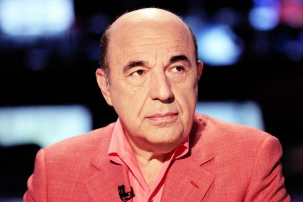 Вадим Рабинович - Рабинович: Безумные действия безумного Кабмина должны быть поставлены под контроль Рады - vkcyprus.com - Украина