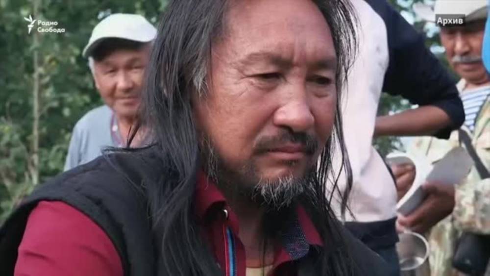 Александр Габышев - В Якутии задержаны свидетели защиты по делу шамана Габышева - svoboda.org - Москва - респ. Саха - Якутск