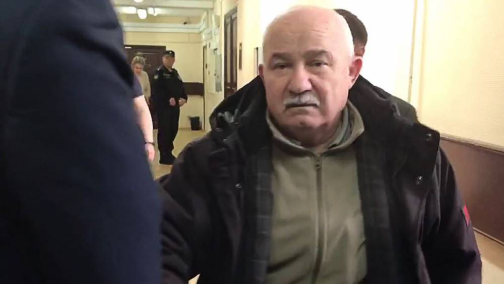 Обвиняемый в госизмене пенсионер уже месяц держит голодовку в СИЗО - svoboda.org - Москва - Россия