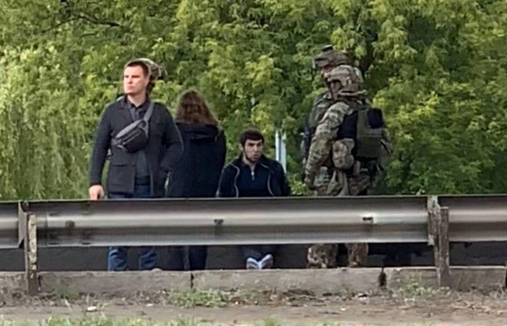 «Минеру», который устроил переполох в Киеве ничего не грозит: названа причина - elise.com.ua - Киев