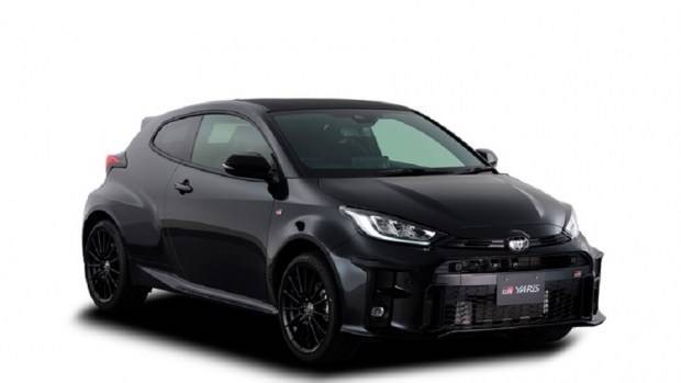 «Горячий» GR Yaris поступил в продажу - 24news.com.ua - Украина - Япония