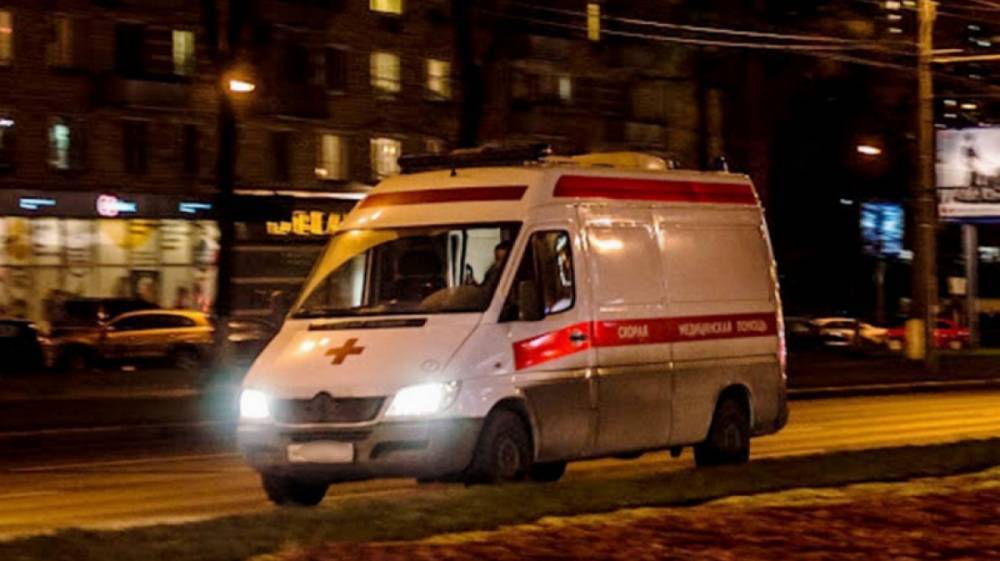 На перекрёстке в Воронеже иномарка врезалась в «Газель»: пострадала женщина - vestivrn.ru - Воронеж