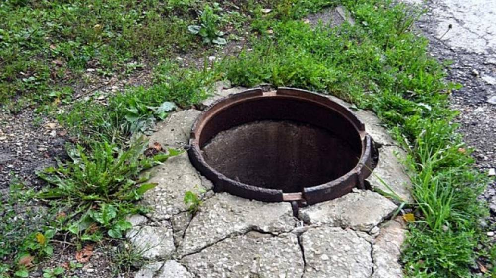 В Воронеже 3-летний ребёнок провалился в люк - vestivrn.ru - Воронеж