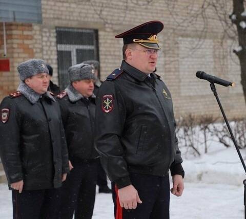 Владимир Путин - Сергей Лебедев - Экс-замначальника ГСУ свердловского ГУ МВД стал замминистром МВД РФ - znak.com - Россия - Рязанская обл. - Свердловская обл. - Рязань