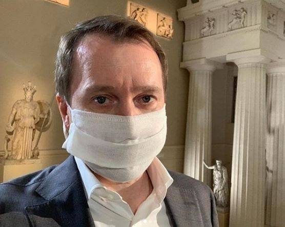 Владимир Путин - Сергей Собянин - Максим Галкин - Евгений Миронов - Никита Джигурды - Народный артист Миронов раскритиковал Галкина из-за пародии на Собянина - znak.com - Россия