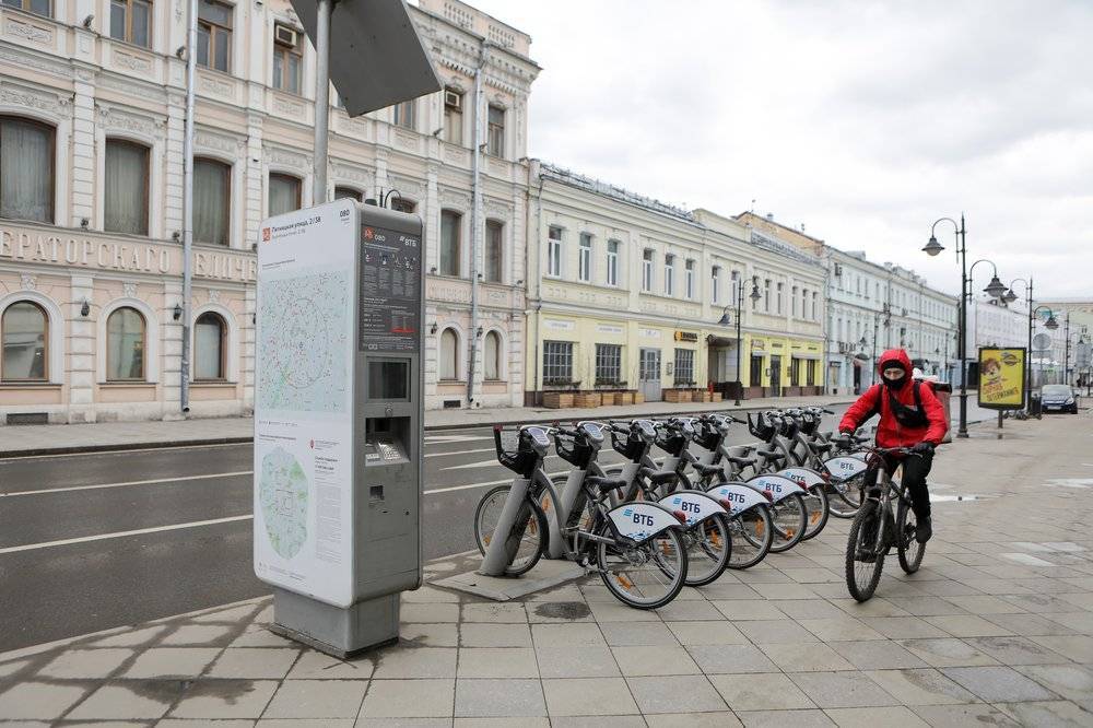 Мария Киселева - Депутат Мосгордумы: велопрокат в Москве заработал для всех желающих - tvc.ru - Москва
