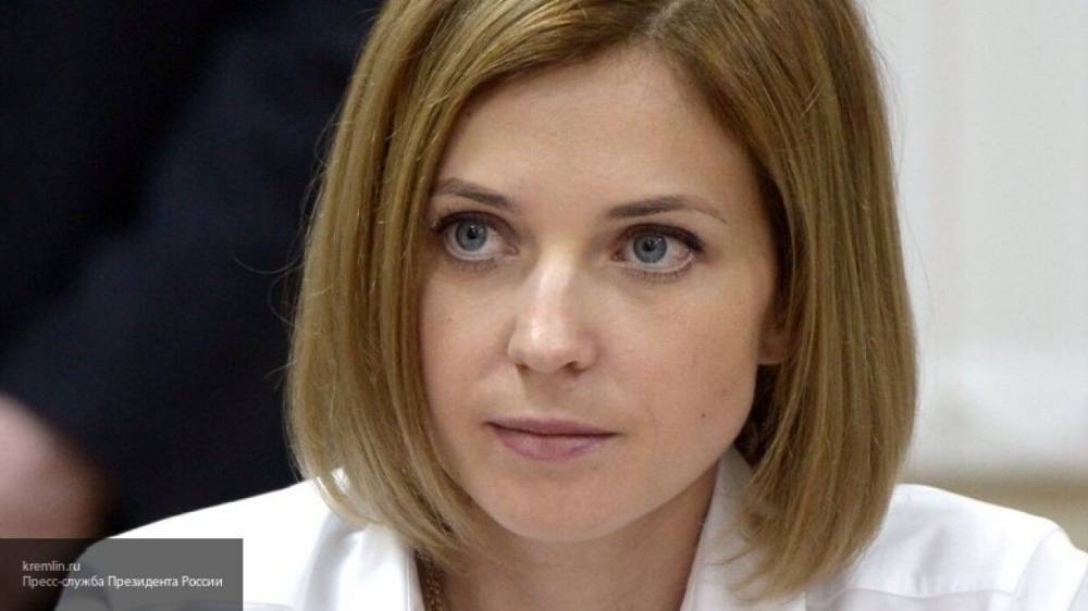 Наталья Поклонская - Поклонская сравнила вопрос принадлежности Крыма с Соломоновой притчей - politros.com - Украина - Крым