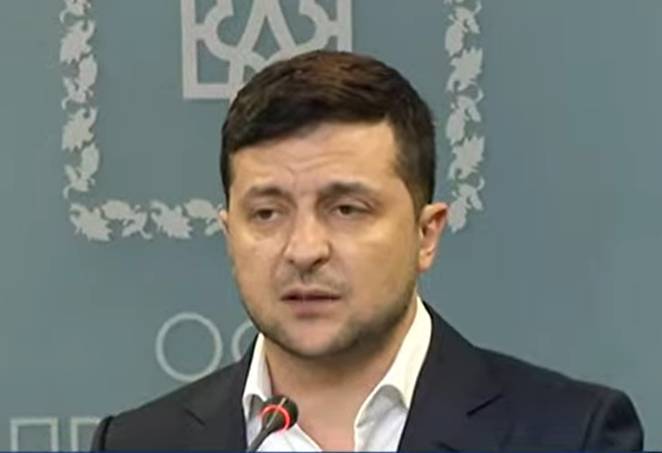 Владимир Зеленский - Благодаря балабольству Зеленского Украина потеряла поддержку Германии - Зинкевич - prm.ua - Украина - Англия - Германия