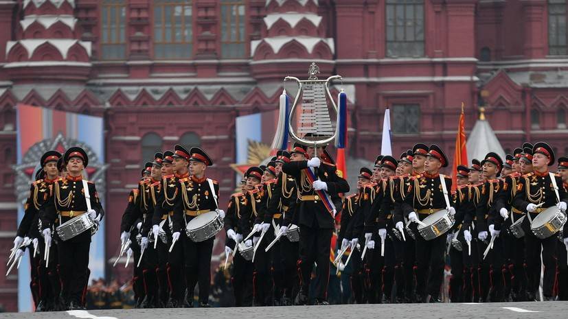 Сергей Шойгу - Россия пригласила расчёты 19 стран принять участие в параде Победы - russian.rt.com - Россия