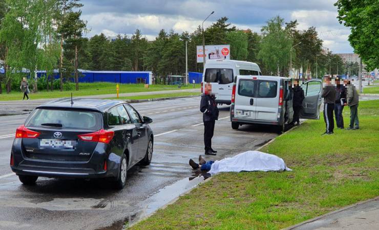 В Светлогорске мужчина умер в маршрутке - gomel.today - Светлогорск