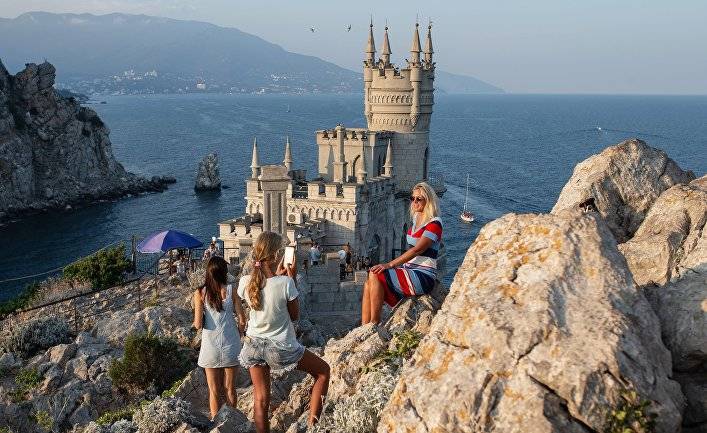 Forbes (США): аннексированный Крым опасается коллапса туризма из России из-за коронавируса - inosmi.ru - Россия - США - Украина - Крым
