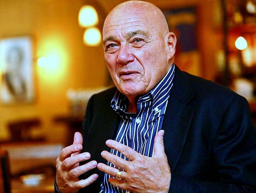 Адольф Гитлер - Владимир Познер - Познер поразмышлял о правильности запрета «Майн кампф» - newsland.com