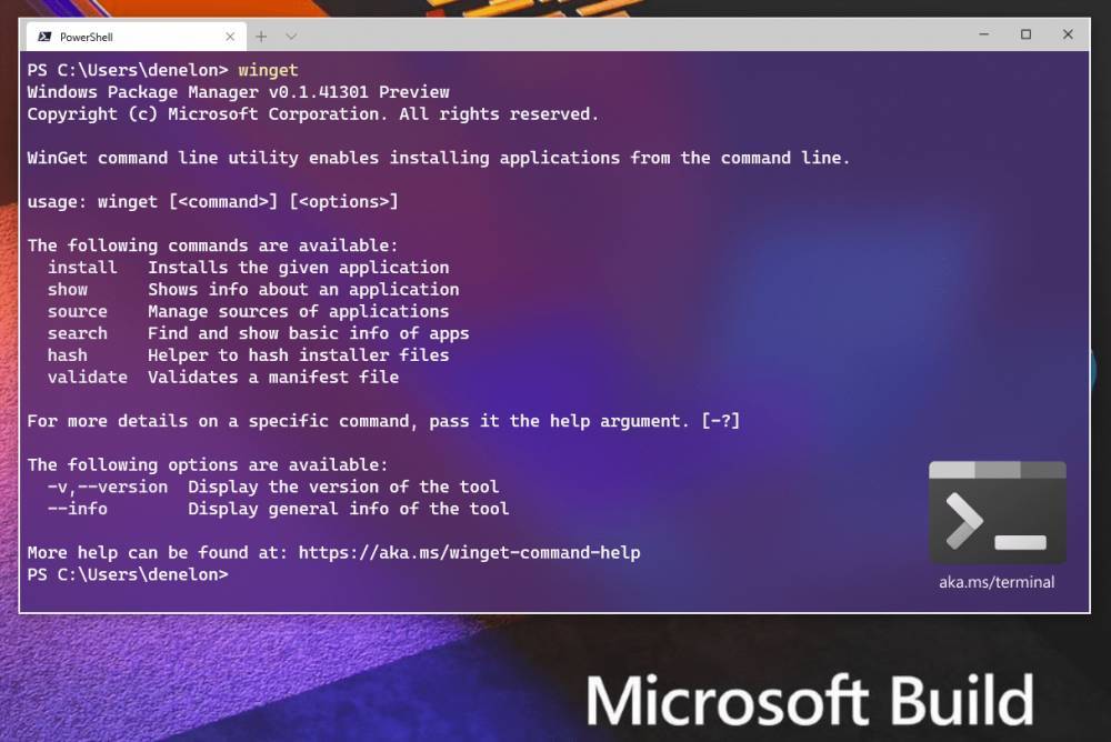 Microsoft выразила признание создателю AppGet за помощь в создании Windows Package Manager - itc.ua - Канада - Microsoft