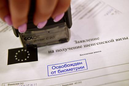 Появились данные о сроках возобновления выдачи шенгенских виз россиянам - lenta.ru - Москва - Россия - Италия - Германия - Франция - Венгрия - Испания - Хорватия - Чехия - Греция