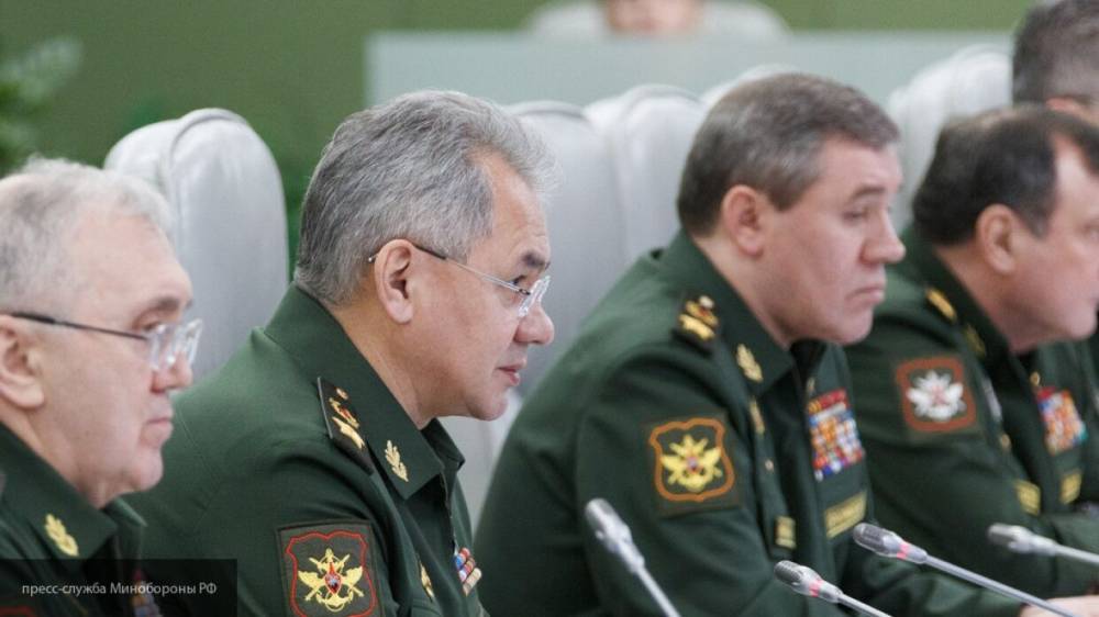 Сергей Шойгу - Шойгу: вспышку коронавируса не допустили в воинских частях России - politros.com - Россия - Минобороны