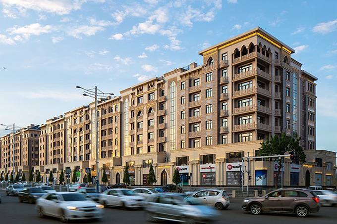 ЖК Novza запускает в продажу малогабаритные квартиры - gazeta.uz - Узбекистан - район Чиланзарский