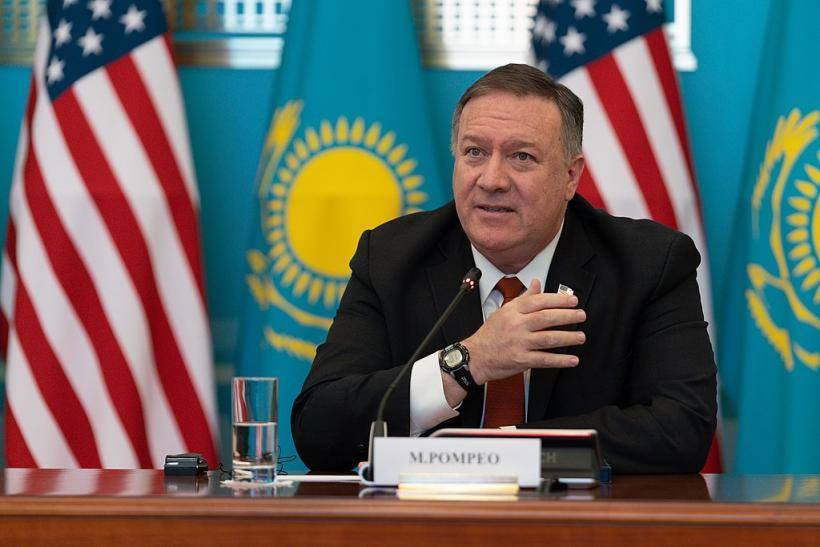 Майкл Помпео - Помпео: США будут препятствовать покупке Ираном оружия у РФ и КНР - actualnews.org - Россия - Китай - США - Иран