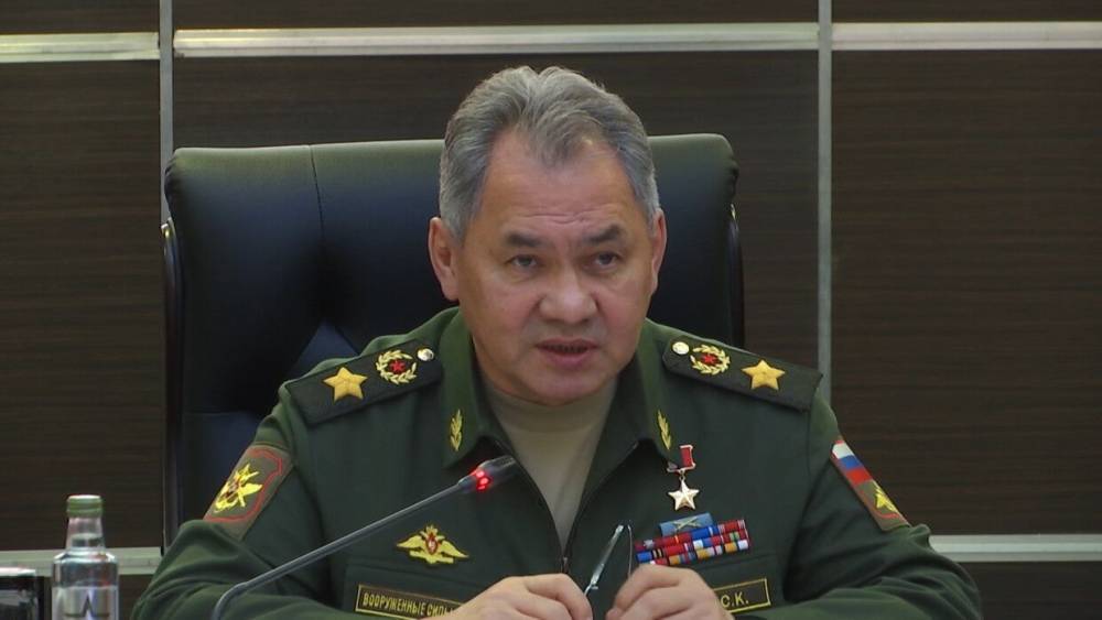 Сергей Шойгу - Шойгу: на парад в России приглашены подразделения 19 армий мира - polit.info - Москва - Россия - Минобороны