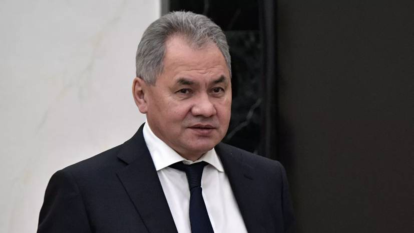 Сергей Шойгу - Шойгу рассказал о ситуации с коронавирусом в российской армии - russian.rt.com - Россия
