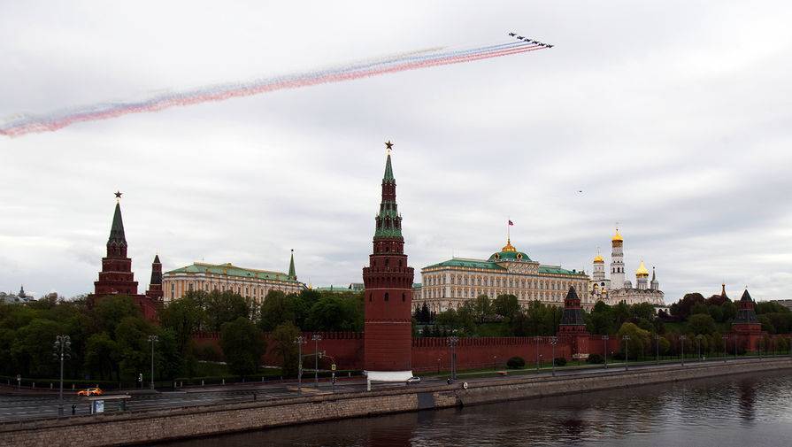 Сергей Шойгу - К участию в параде Победы 24 июня приглашены парадные расчеты 19 стран - gazeta.ru - Москва - Россия - Санкт-Петербург