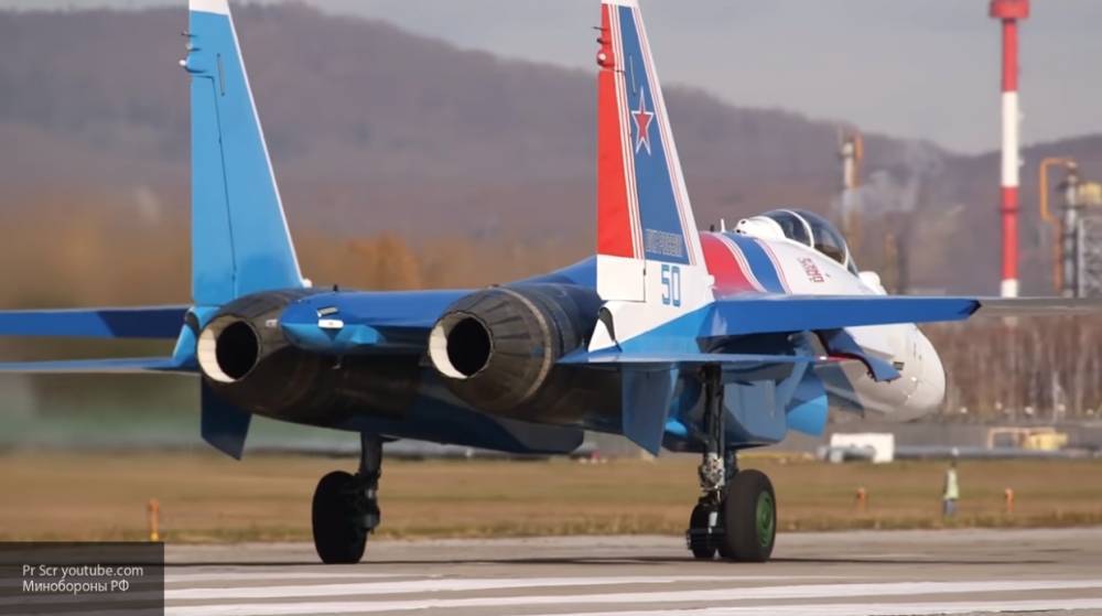 Military Watch предложило оснастить истребитель Су-35 западной авионикой - politexpert.net - Россия - США - Индонезия