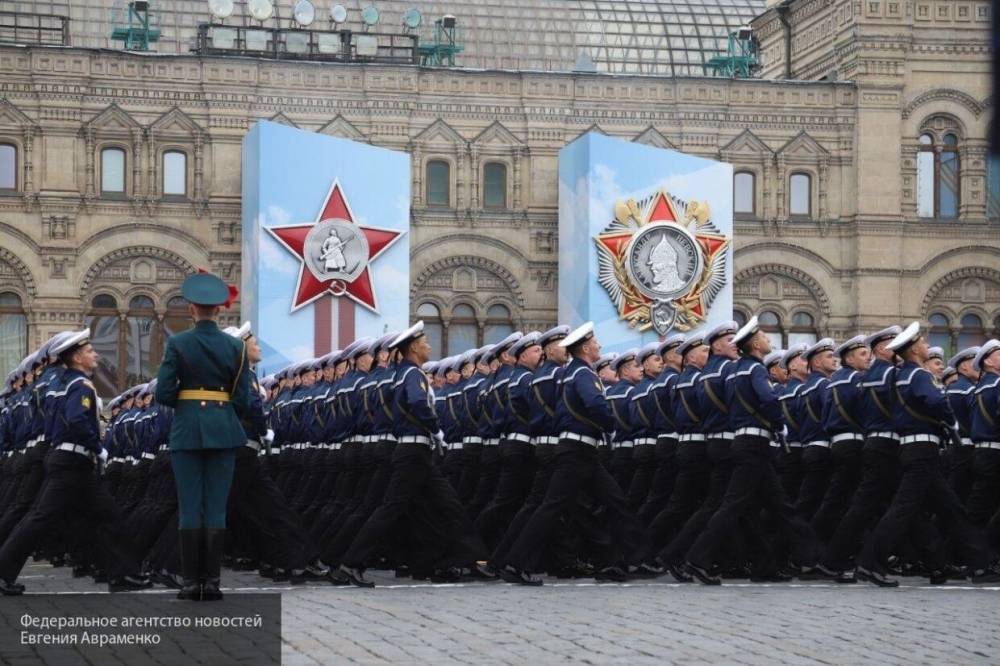 Сергей Шойгу - Аглая Чайковская - Военные РФ пройдут проверку на коронавирус для участия в параде Победы на Красной площади - politros.com - Россия