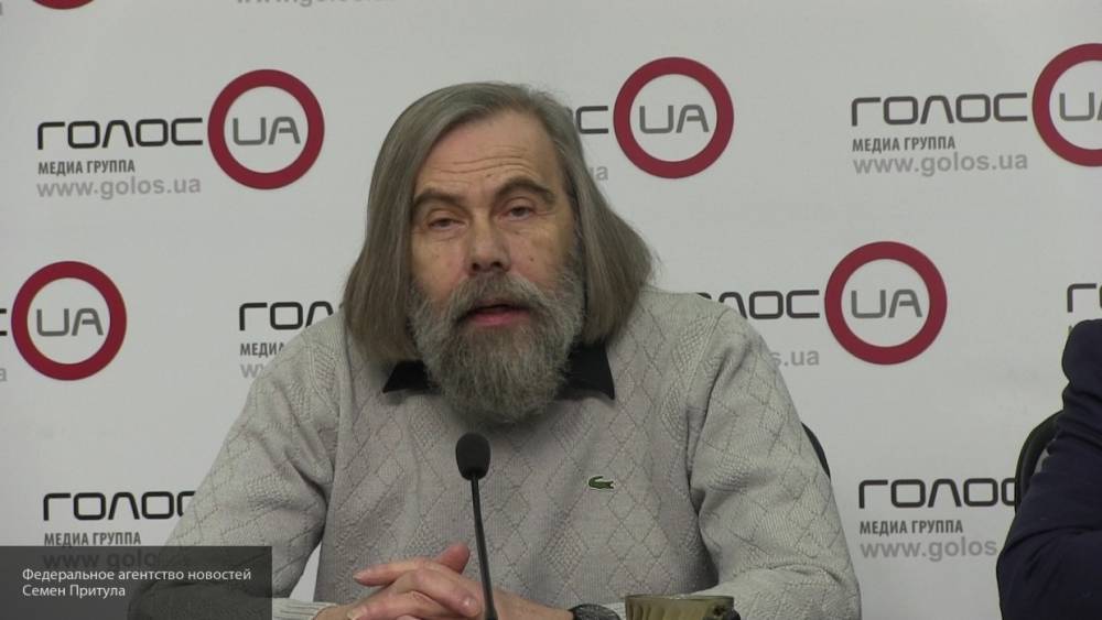 Владимир Зеленский - Петр Порошенко - Михаил Погребинский - Джо Байден - Погребинский уличил Зеленского в поддержке Байдена и демократов США - politexpert.net - США - Украина