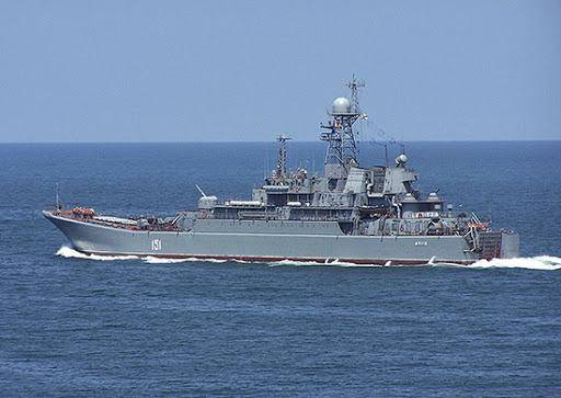 Алексей Рулев - Черноморский флот отправит на ракетные стрельбы более 35 кораблей - actualnews.org