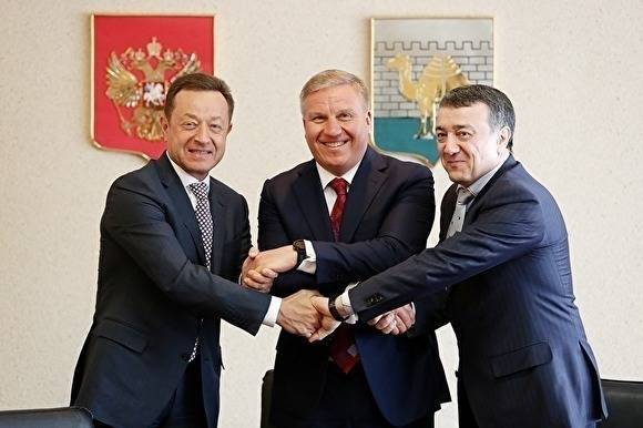 Обороты СП Боброва и «Фортума» за полгода работы в Челябинской области превысили ₽21 млрд - znak.com - Челябинская обл.