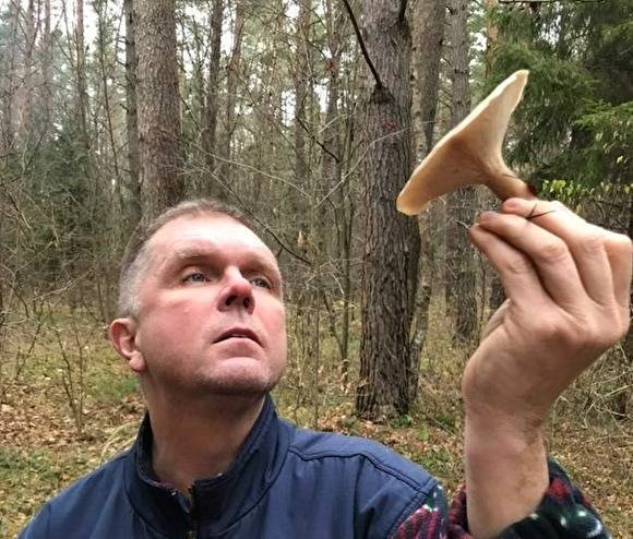 Владимир Путин - Андрей Колесников - Отравившийся грибами журналист Андрей Колесников два дня пролежал в COVID-отделении - znak.com