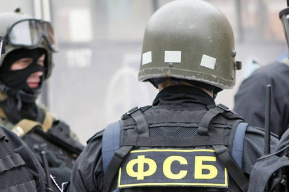 Спецслужбы РФ заявили о задержании украинского военного в Крыму - vkcyprus.com - Россия - Украина - Крым