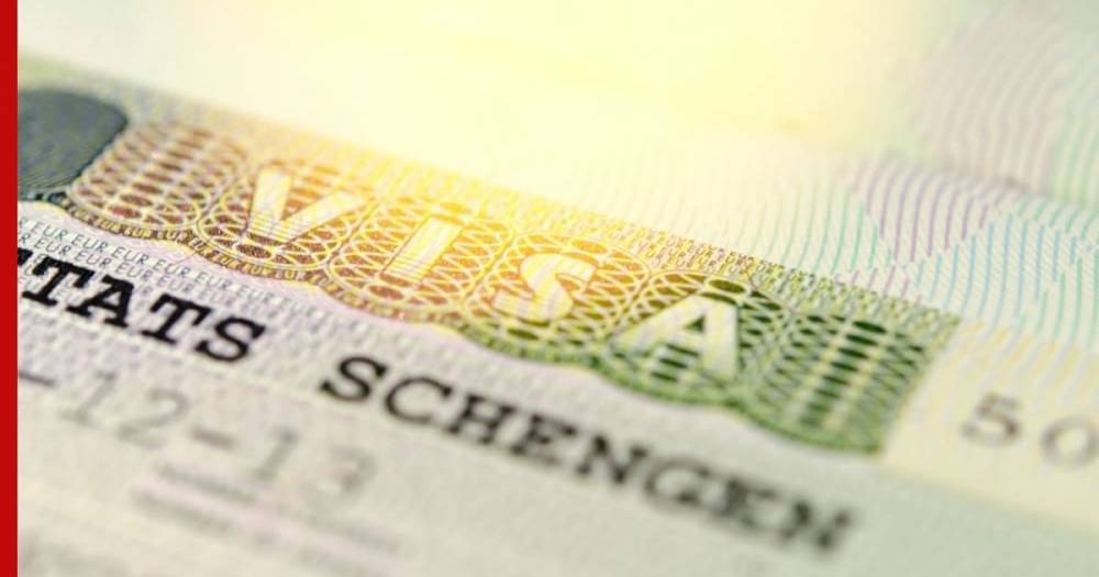 Названа примерная дата возобновления выдачи шенгенских виз в России - profile.ru - Москва - Россия - Италия - Германия - Франция - Венгрия - Испания - Хорватия - Чехия - Греция