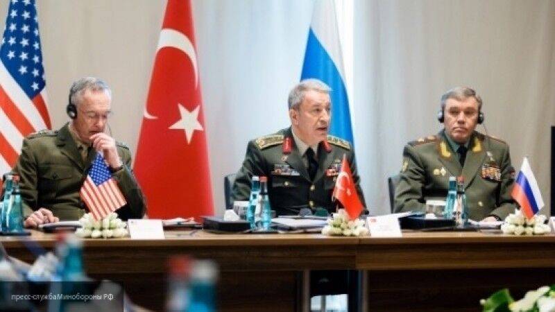 Сергей Шойгу - Турция купила у России вооружения на миллиард долларов - inforeactor.ru - Россия - Турция - Анкара