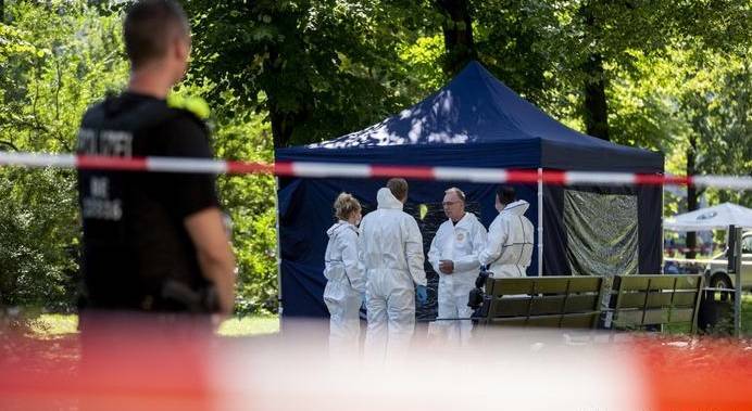 Зелимхан Хангошвили - Германия заявила о саботаже со стороны России расследования убийства Хангошвили - ghall.com.ua - Россия - Германия - Берлин
