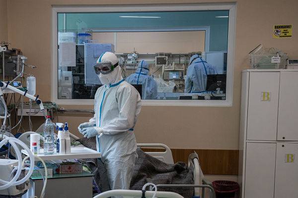 В России число вылечившихся от COVID-19 превысило число заболевших - trud.ru - Россия