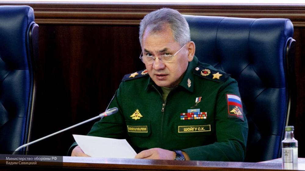 Сергей Шойгу - Шойгу заявил о проведении 3 600 боевых учений за летний период в 2020 году - nation-news.ru - Россия
