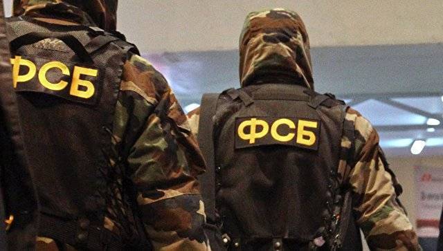 ФСБ России заявила о задержании украинского военного - prm.ua - Россия - Крым