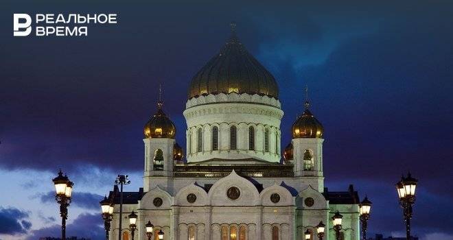 В Москве открывают храмы и мечети - realnoevremya.ru - Москва - Россия - с. Также