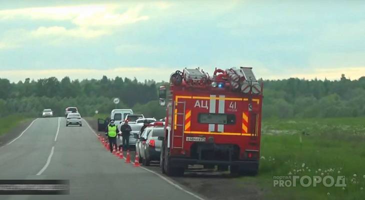 Спецслужбы перекрыли один из въездов в Новочебоксарск - pg21.ru - Новочебоксарск